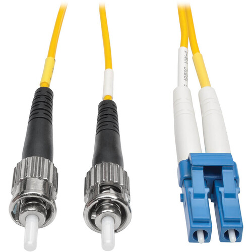 Tripp Lite Duplex Singlemode 9/125 Fiber Patch Cable (6')