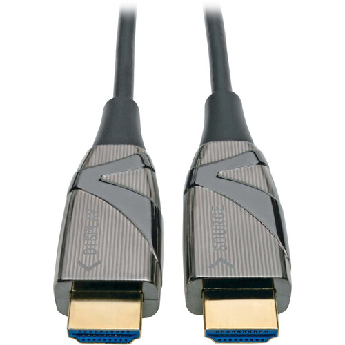 Tripp Lite 4K HDMI Fiber Active Optical Cable (49')