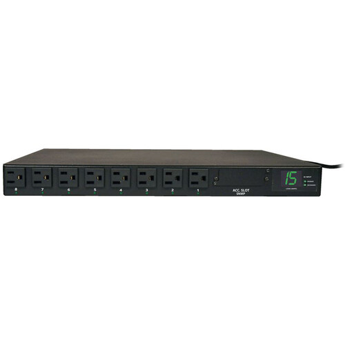 Tripp Lite PDUMH15AT Auto Transfer Switch PDU