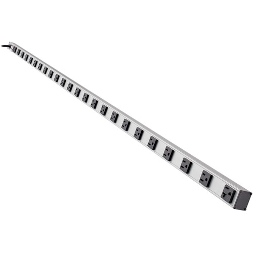 Tripp Lite PS7224-20T 24-Outlet Vertical Power Strip (120V, 72")