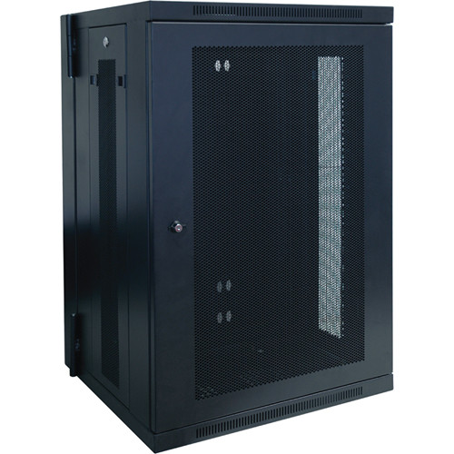 Tripp Lite SRW18US Wall Mount Rack Enclosure Cabinet