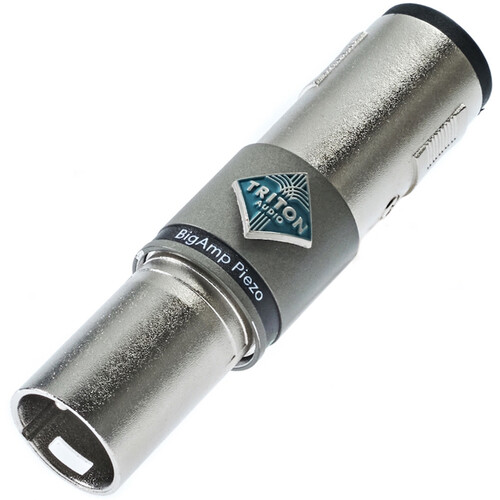 TRITON AUDIO BigAmp Piëzo DI and Preamp