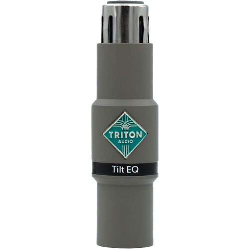 TRITON AUDIO Tilt EQ Phantom Powered Microphone Booster with EQ