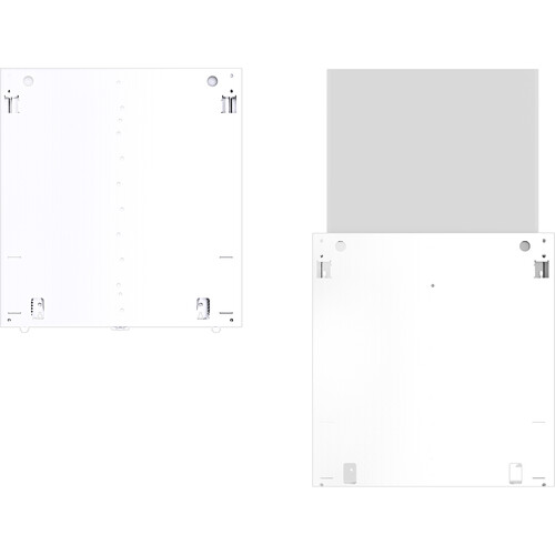 TRIUMPH BOARD LiftBox Accessory for a 55, 65, or 75" IFP Display (White)