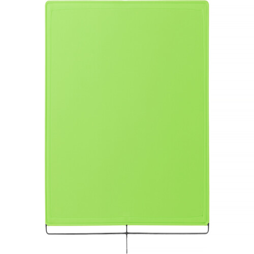 TRP WORLDWIDE Digital Key Green Tempo (24 x 36")