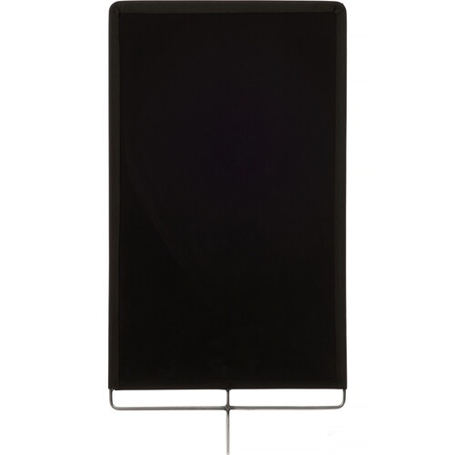 TRP WORLDWIDE Solid Black Flag (24 x 60")