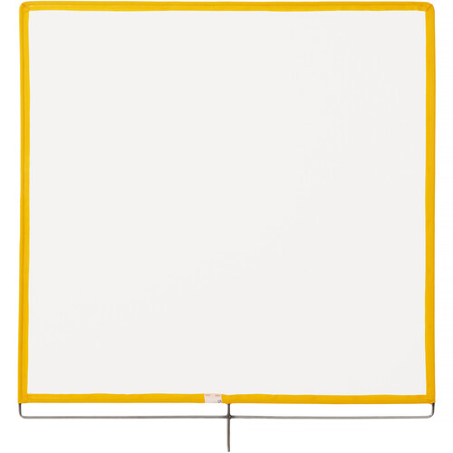 TRP WORLDWIDE Polysilk (White, 40 x 40")