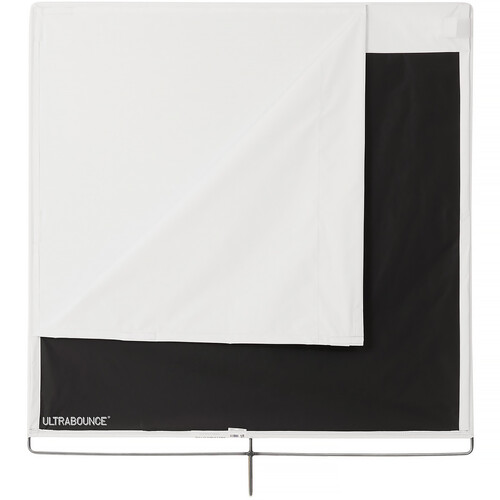 TRP WORLDWIDE ULTRABOUNCE Floppy with Pocket (Black/White, 40 x 40" )