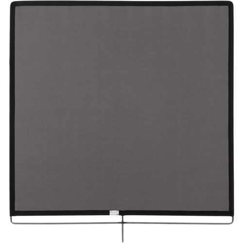 TRP WORLDWIDE Polysilk Fabric (Black, 4 x 4')