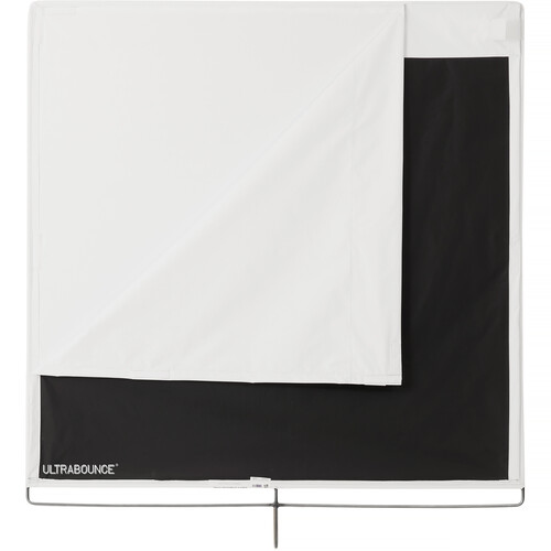 TRP WORLDWIDE Ultrabounce Floppy with Pocket (48 x 48", Black/White)