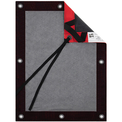 TRP WORLDWIDE Black Double Net (6 x 6')