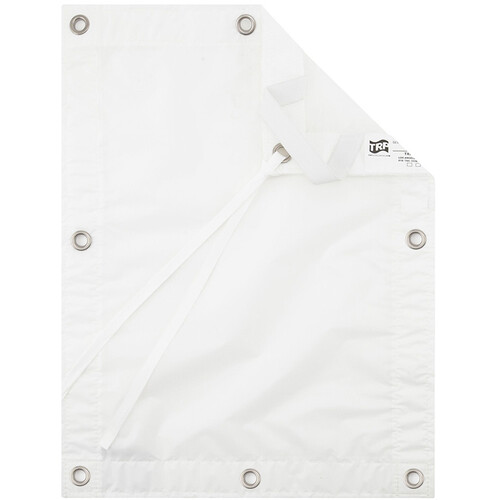 TRP WORLDWIDE Noisy Grid Cloth (Full, 6 x 6')