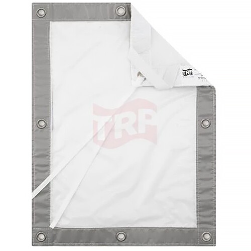 TRP WORLDWIDE Half Soft Frost Fabric (4 x 4')