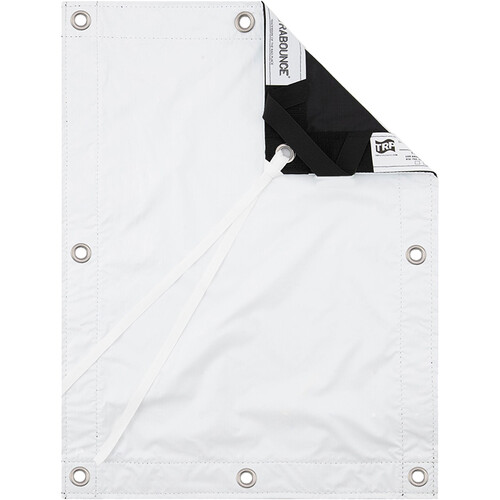 TRP WORLDWIDE ULTRABOUNCE (Black/White, 12 x 12')