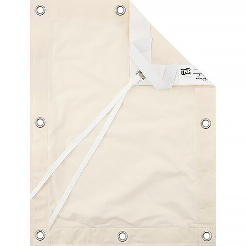 TRP WORLDWIDE Unbleached Muslin (20 x 30')