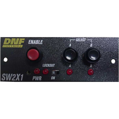 TSL Serial A/B Switch Card for SW2X1 Rackmount Housing