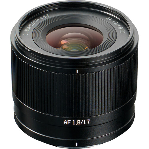 レンズ(単焦点) ONE  TOUCH  WIDE  CONVERSION  LENS 焦点工房、七工匠7Artisans の広角単焦点レンズ「24mm F1.8 AF」ニコン