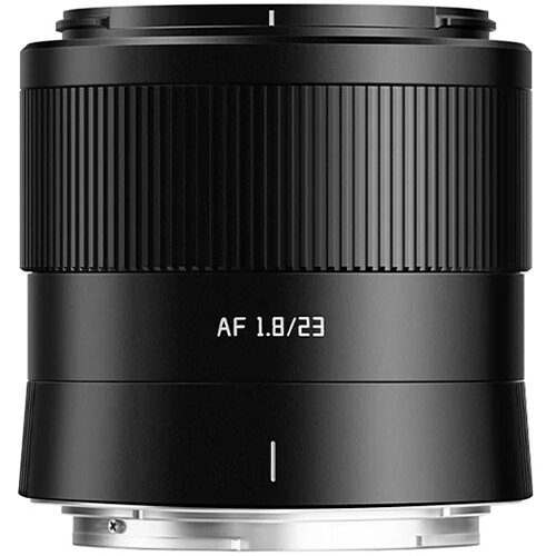 TTArtisan AF 23mm f/1.8 Lens (Nikon Z) AF2318-Z-B B&H Photo Video