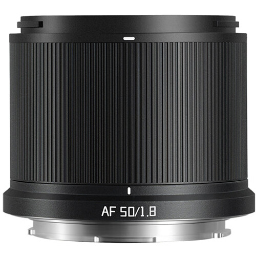 TTArtisan 50mm f/1.8 NEO Lens (Sony E) AF5018SE-E-B B&H Photo