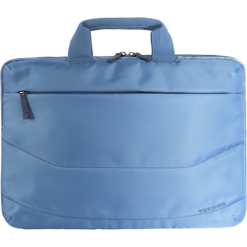 Tucano Idea Slim Bag for 15" Ultrabook and 15.6" Notebook (Sky Blue)