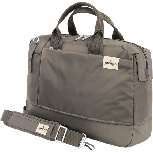 Tucano Agio 15 Business Bag for 15.6" Notebook / Ultrabook (Gray)