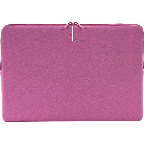 Tucano Colore Sleeve for 13" & 14" Notebooks (Pink)