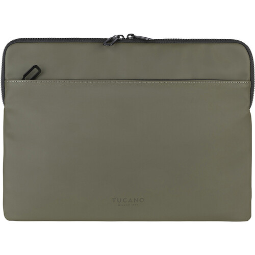 Tucano Gommo 13-14" Laptop Sleeve (Green)