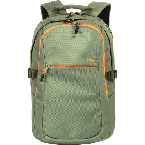 Tucano Livello Backpack for 15" MacBook Pro or 15" Ultrabook (Green)