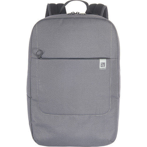 Tucano Loop Backpack for 15.6" Laptop (Black)