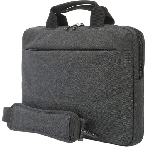 Tucano Linea 13 Bag for 13" Notebook/Ultrabook plus iPad Pocket (Black)