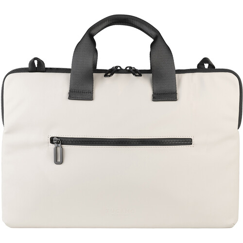 Tucano Gommo 15-16" Slim Brief Laptop Bag (Gray)