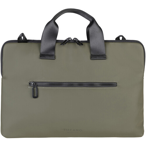 Tucano Gommo 15-16" Slim Brief Laptop Bag (Green)