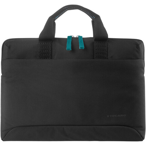 Tucano Smilza Super Slim Bag for 14" Laptops and MacBook Pro (Black)