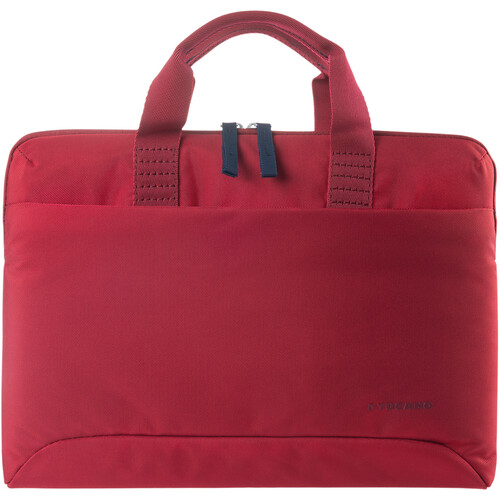 Tucano Smilza Super Slim Bag for 14" Laptops and MacBook Pro (Red)