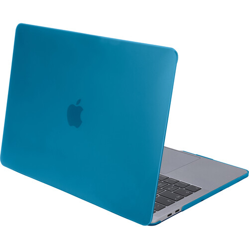 Tucano Nido Hard-Shell Case for 13.3" MacBook Pro (2018 to 2020, Light Blue)