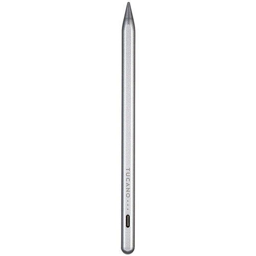 Tucano Pencil Active Digital Pen for iPad (Silver)
