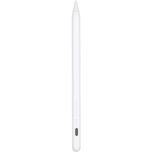 Tucano Pencil Active Digital Pen for iPad (White)