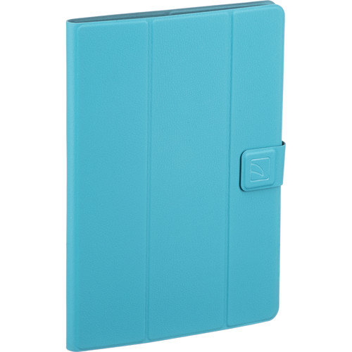 Tucano Facile Plus Universal Folio Stand for 8" Tablets (Sky Blue)