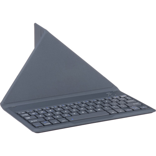 Tucano Scrivo Bluetooth Keyboard with Integrated Stand (Blue)