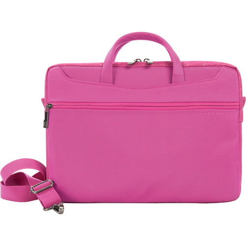 Tucano Work_Out II Slim Bag for 13" MacBook Air & Pro & 13" Ultrabook (Fuchsia)
