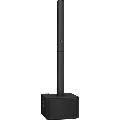 Turbosound iNSPIRE iP3000 2000W Loudspeaker Column with 2x12" Subwoofer
