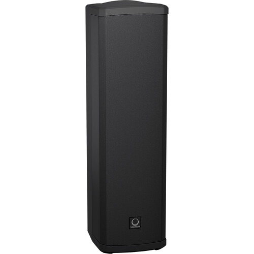 Turbosound iP300 Active 600W Column Loudspeaker with Dual 6.5" Woofers, DSP, and Bluetooth