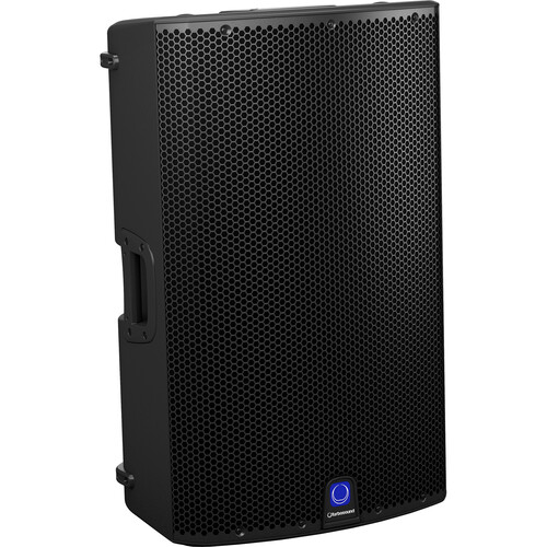 Turbosound iQ15 2500W Powered 15" Loudspeaker with Klark Teknik DSP and ULTRANET