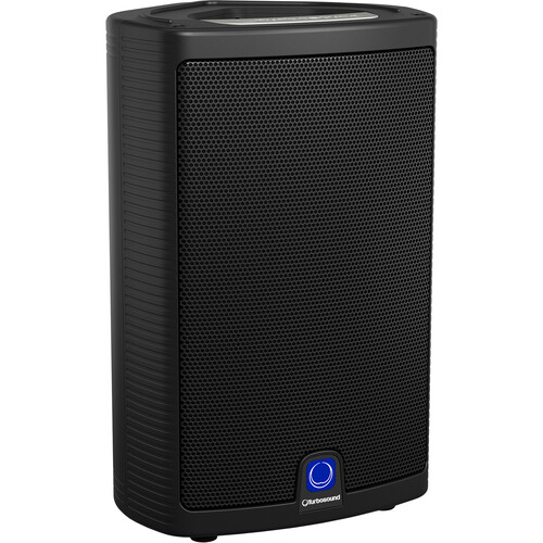 Turbosound M10 Powered 600W 10" Loudspeaker with Klark Teknik DSP