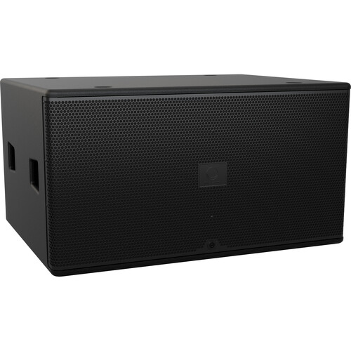 Turbosound MS218 Manchester Series Passive 8000W Dual 18" Front-Loaded Subwoofer