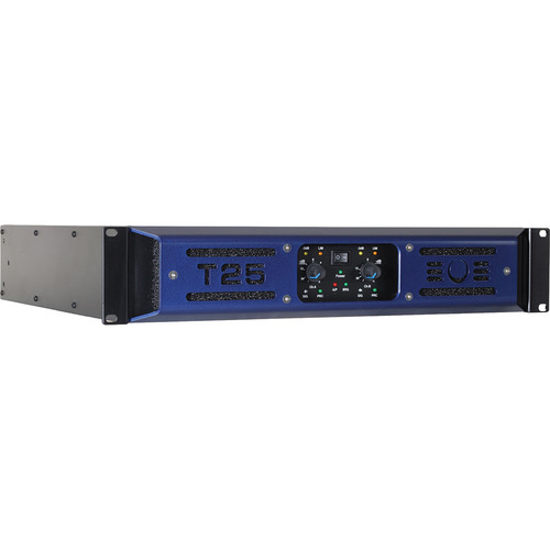 Turbosound T-25 Switchmode Power Amplifier (2 RU, 2500 W)