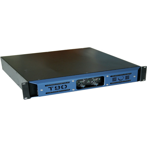 Turbosound T-90 Switchmode Power Amplifier (2 RU, 9000 W)