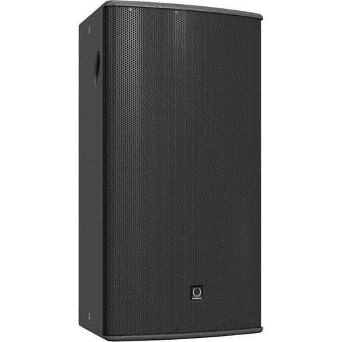 Turbosound TCS-152 Arrayable 2 Way 15" Full Range Loudspeaker (90° x 40° Dispersion, Black)