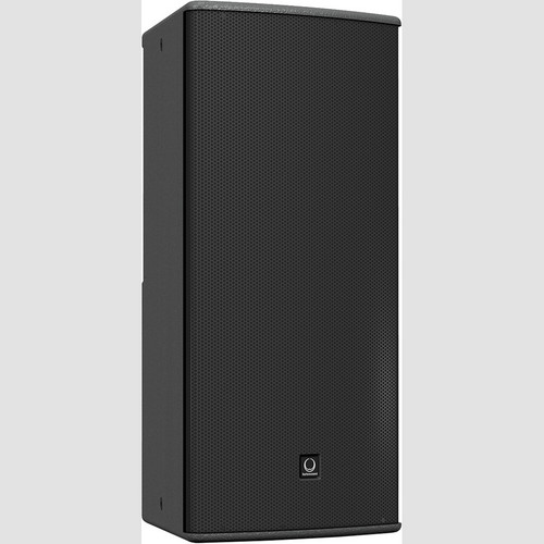 Turbosound TCS-122DP-94 12" Switchable 2-Way Full Range Loudspeaker with 90 H x 40 V Dispersion