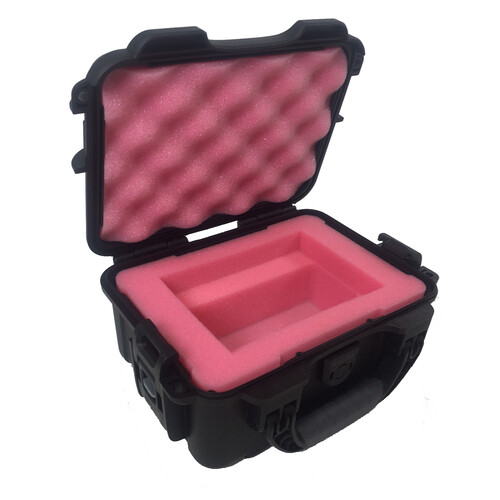 Turtle 3.5" Hard Drive Waterproof Case